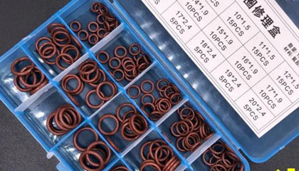 帶你了解O型圈，結(jié)構(gòu)簡單作用大！